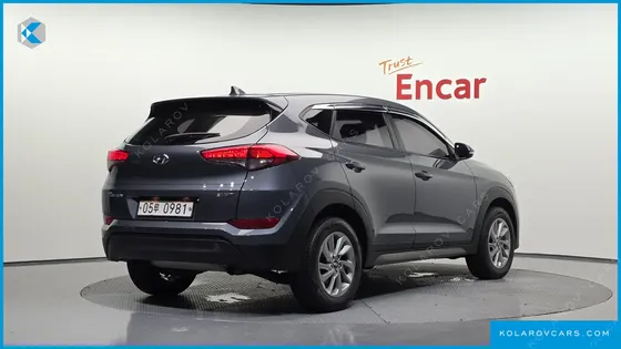 HYUNDAI TUCSON DIESEL 1.7 2WD