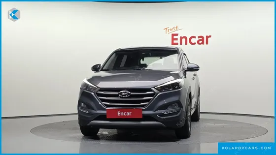 HYUNDAI TUCSON DIESEL 1.7 2WD