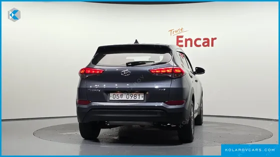 HYUNDAI TUCSON DIESEL 1.7 2WD