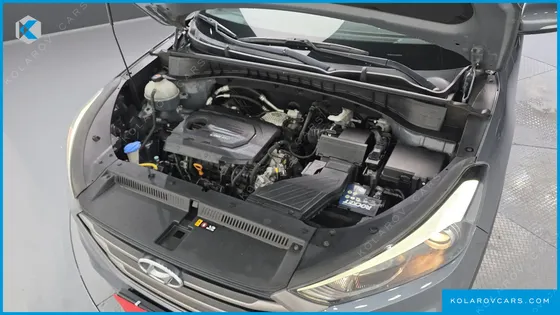 HYUNDAI TUCSON DIESEL 1.7 2WD