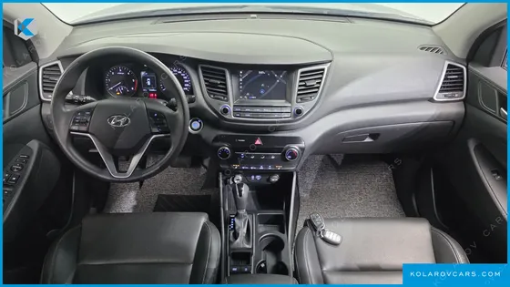 HYUNDAI TUCSON DIESEL 1.7 2WD