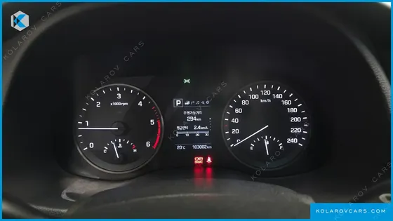 HYUNDAI TUCSON DIESEL 1.7 2WD