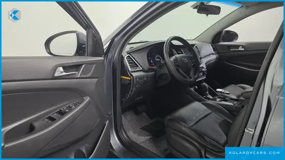 HYUNDAI TUCSON DIESEL 1.7 2WD