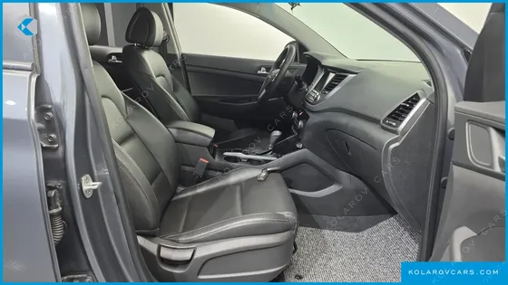 HYUNDAI TUCSON DIESEL 1.7 2WD