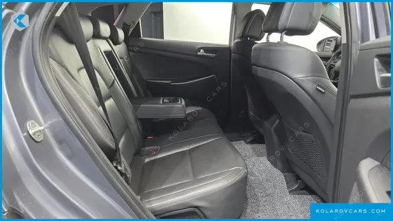 HYUNDAI TUCSON DIESEL 1.7 2WD