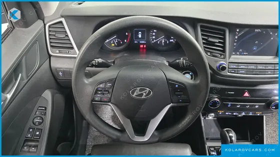 HYUNDAI TUCSON DIESEL 1.7 2WD