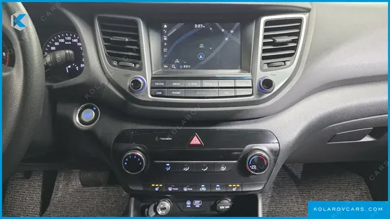 HYUNDAI TUCSON DIESEL 1.7 2WD