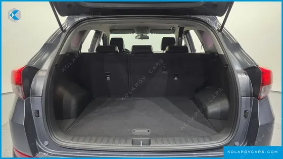 HYUNDAI TUCSON DIESEL 1.7 2WD