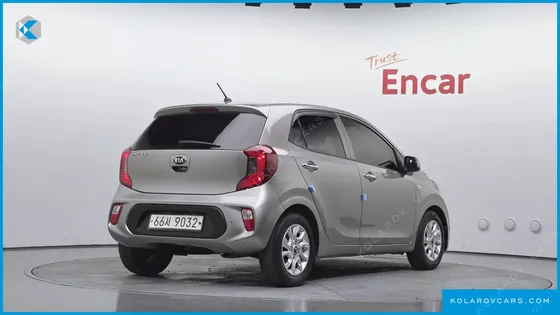 KIA MORNING (PICANTO) LUXURY
