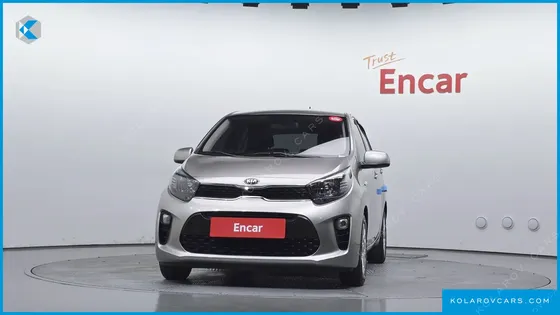 KIA MORNING (PICANTO) LUXURY