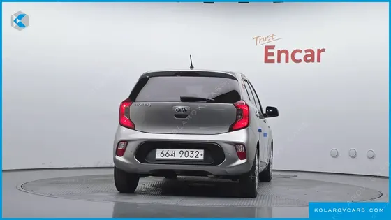KIA MORNING (PICANTO) LUXURY