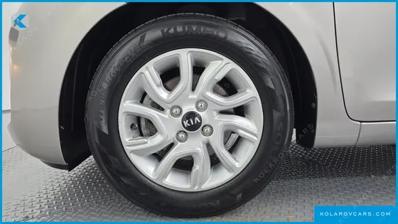 KIA MORNING (PICANTO) LUXURY