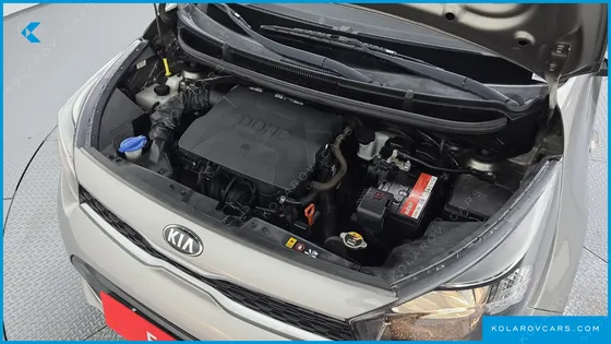 KIA MORNING (PICANTO) LUXURY