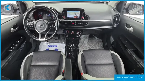 KIA MORNING (PICANTO) LUXURY