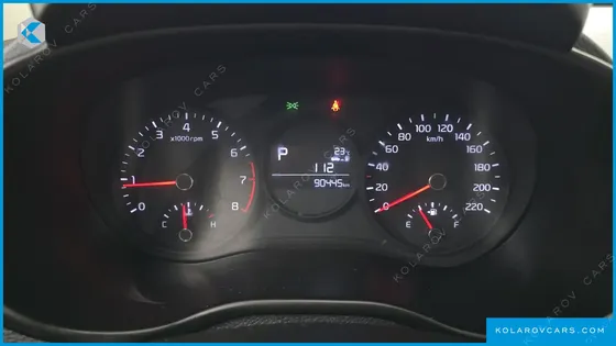 KIA MORNING (PICANTO) LUXURY
