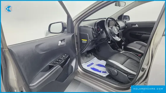 KIA MORNING (PICANTO) LUXURY