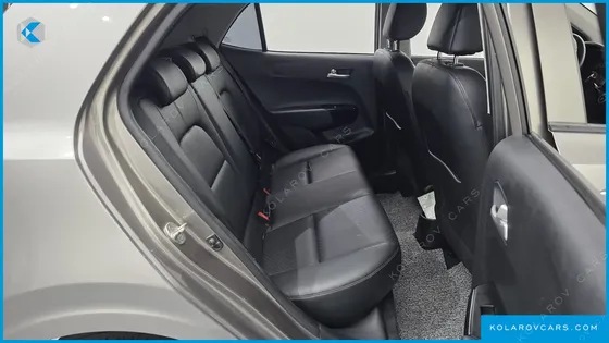 KIA MORNING (PICANTO) LUXURY