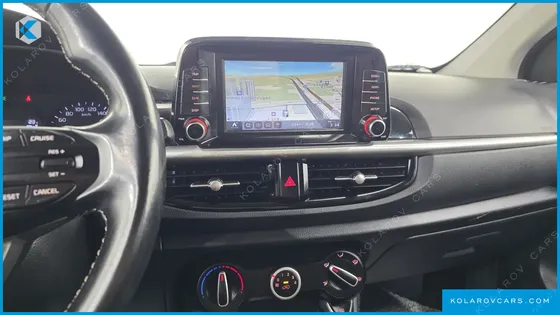 KIA MORNING (PICANTO) LUXURY