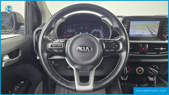 KIA MORNING (PICANTO) LUXURY