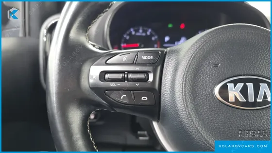 KIA MORNING (PICANTO) LUXURY