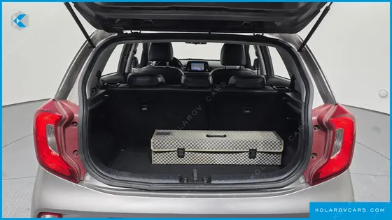 KIA MORNING (PICANTO) LUXURY
