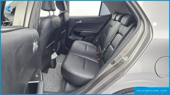 KIA MORNING (PICANTO) LUXURY