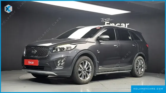 KIA SORENTO DIESEL 2.0 4WD