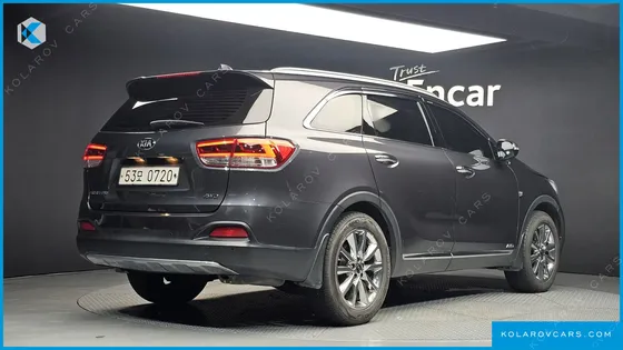 KIA SORENTO DIESEL 2.0 4WD