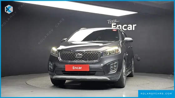 KIA SORENTO DIESEL 2.0 4WD