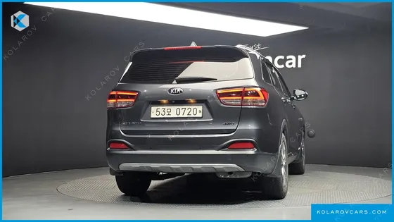 KIA SORENTO DIESEL 2.0 4WD