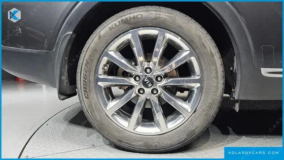 KIA SORENTO DIESEL 2.0 4WD