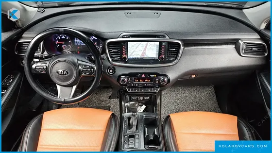 KIA SORENTO DIESEL 2.0 4WD