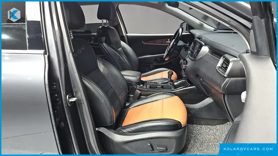 KIA SORENTO DIESEL 2.0 4WD