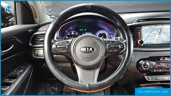 KIA SORENTO DIESEL 2.0 4WD