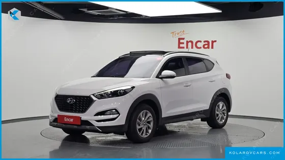 HYUNDAI TUCSON DIESEL 1.7 2WD