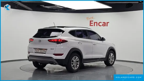 HYUNDAI TUCSON DIESEL 1.7 2WD