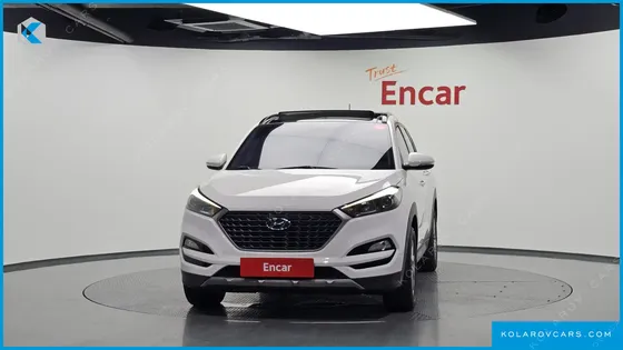 HYUNDAI TUCSON DIESEL 1.7 2WD