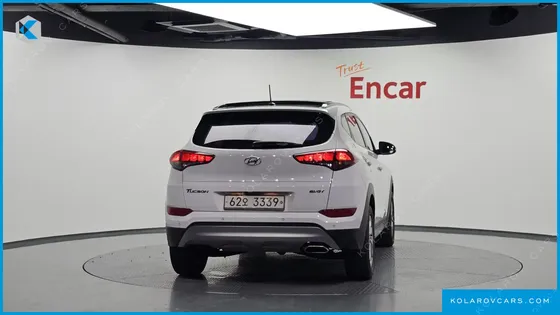 HYUNDAI TUCSON DIESEL 1.7 2WD