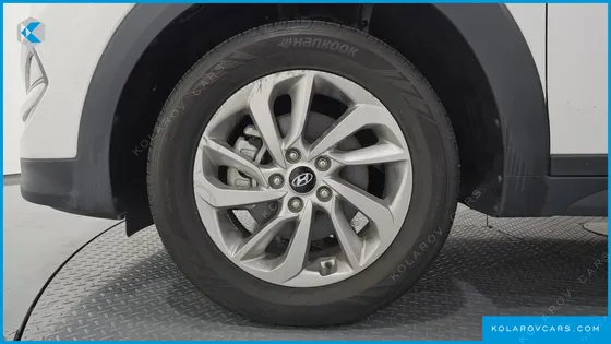HYUNDAI TUCSON DIESEL 1.7 2WD