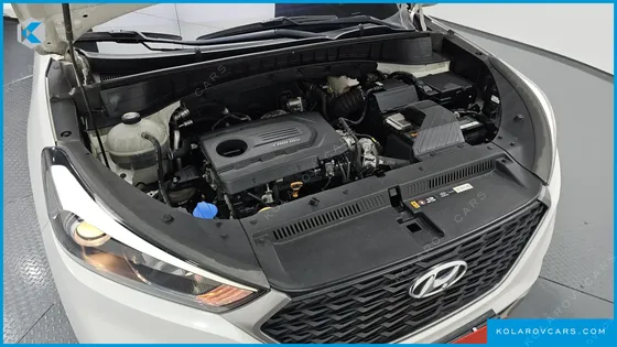 HYUNDAI TUCSON DIESEL 1.7 2WD