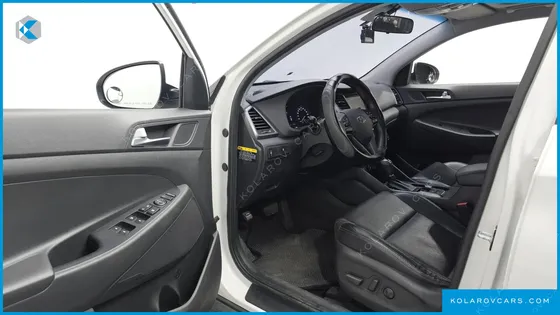 HYUNDAI TUCSON DIESEL 1.7 2WD
