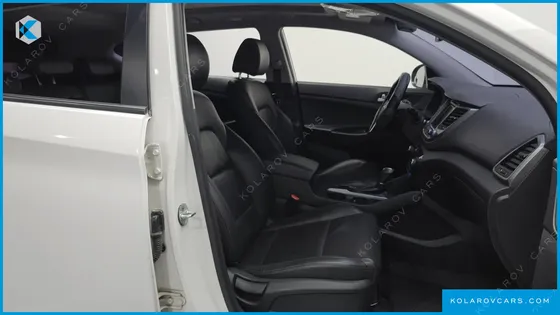 HYUNDAI TUCSON DIESEL 1.7 2WD