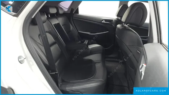 HYUNDAI TUCSON DIESEL 1.7 2WD