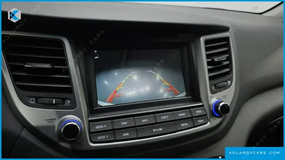 HYUNDAI TUCSON DIESEL 1.7 2WD
