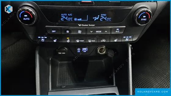 HYUNDAI TUCSON DIESEL 1.7 2WD