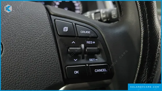 HYUNDAI TUCSON DIESEL 1.7 2WD