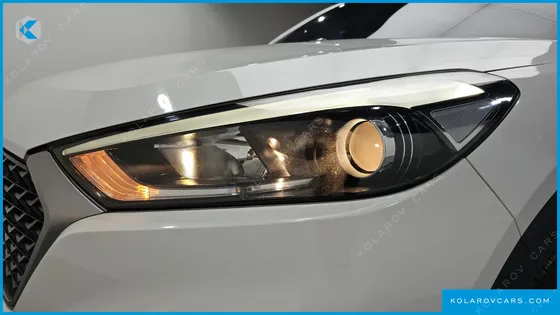 HYUNDAI TUCSON DIESEL 1.7 2WD