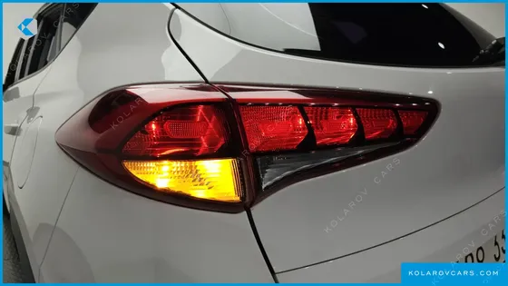 HYUNDAI TUCSON DIESEL 1.7 2WD
