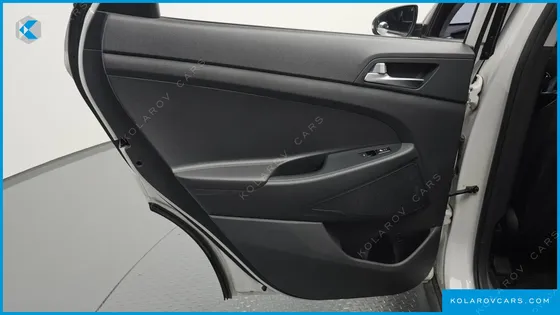 HYUNDAI TUCSON DIESEL 1.7 2WD