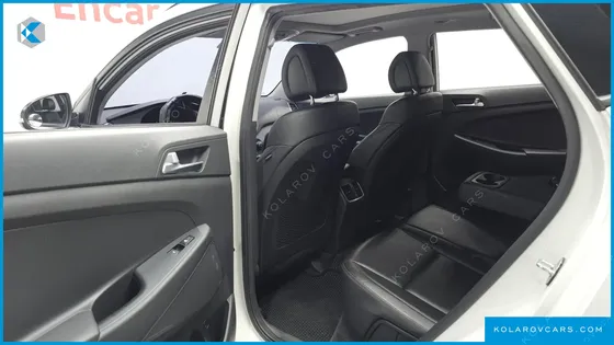 HYUNDAI TUCSON DIESEL 1.7 2WD